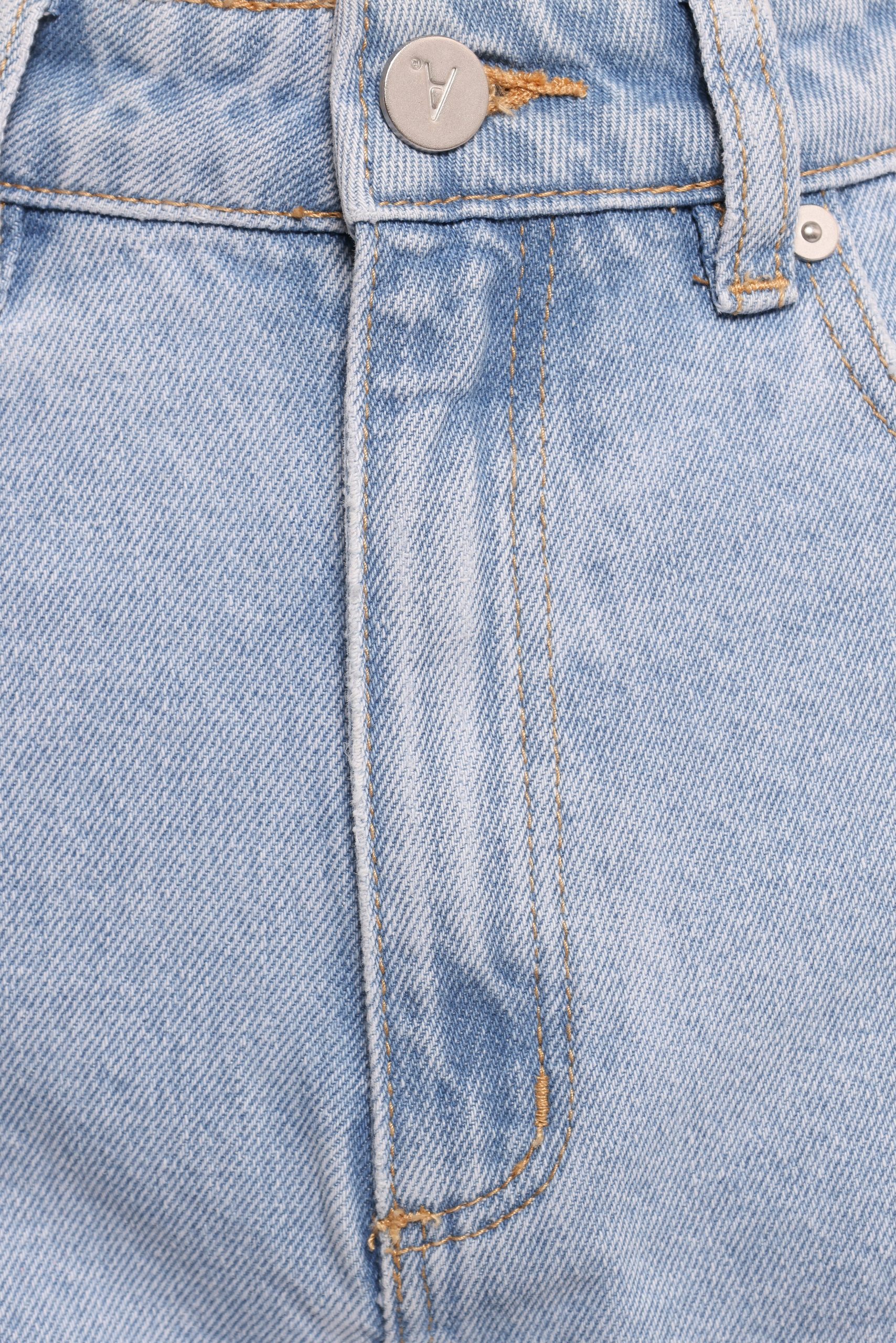 Abrand High Relaxed Short - Kendall - Image 8