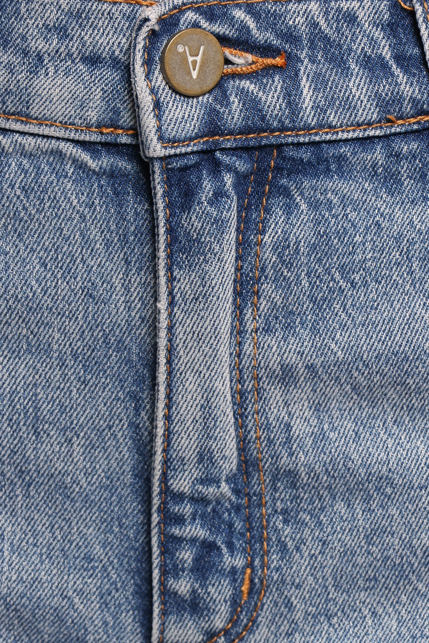 Abrand Mid Straight Jeans - Felicia - Image 8