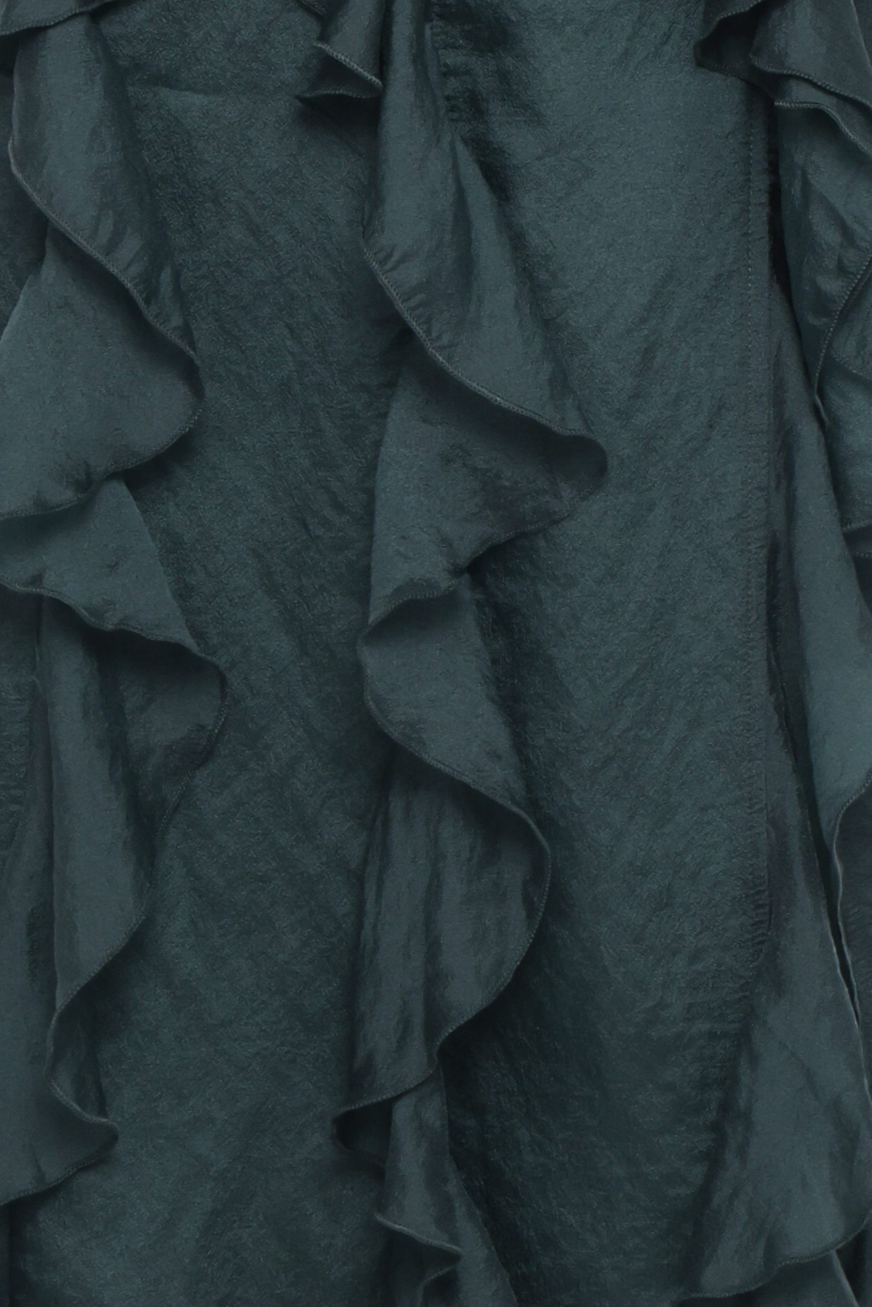 Adelyn Midi Dress - Emerald - Image 6