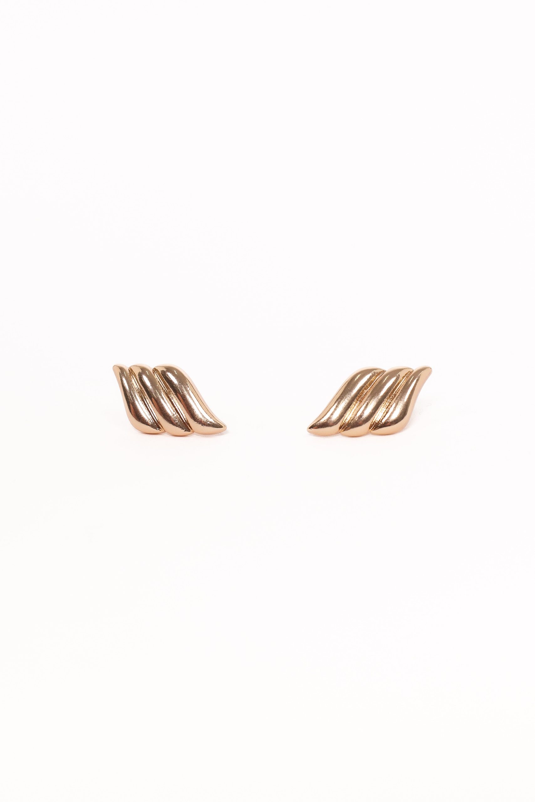 Aerin Earrings - Gold - Image 3