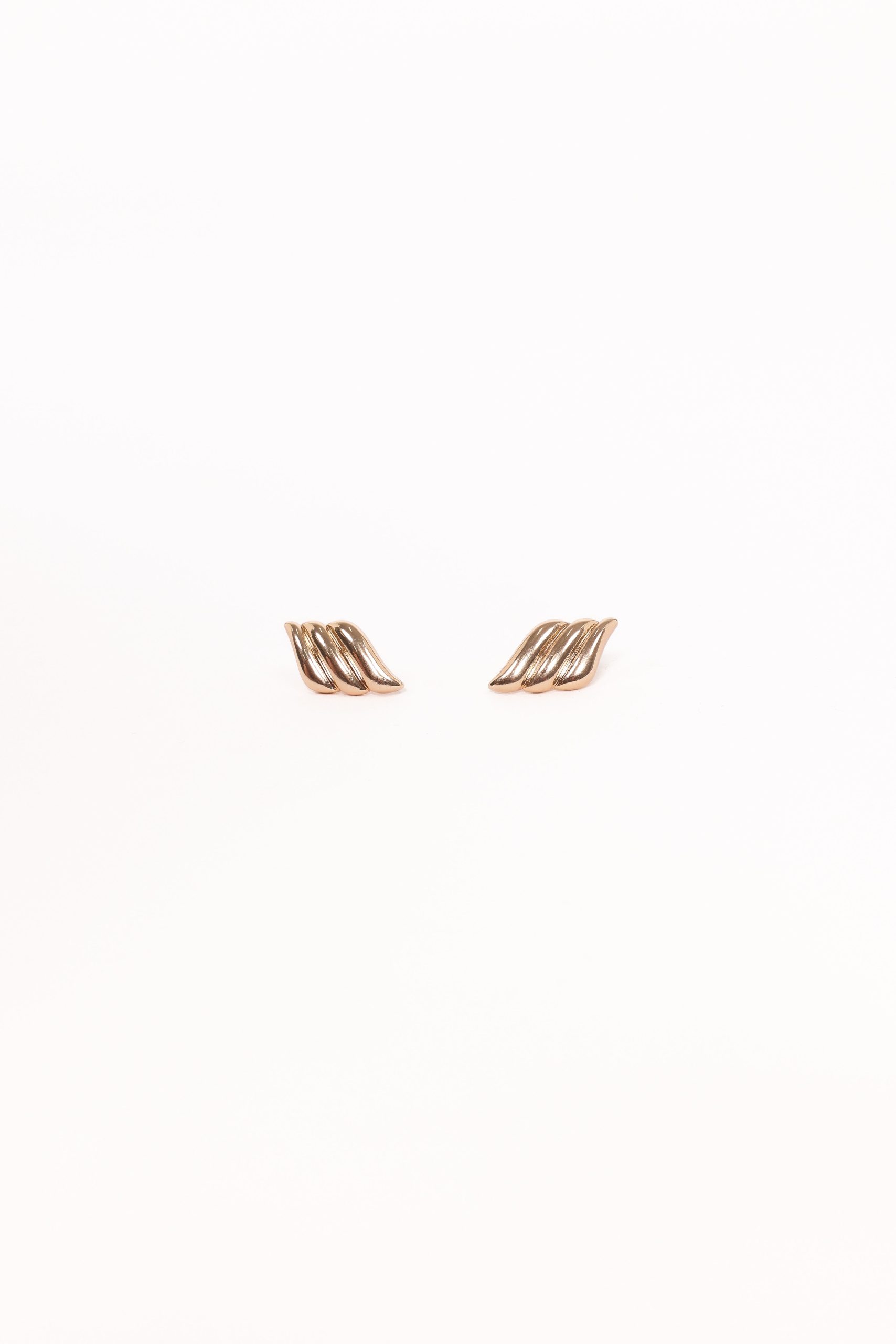 Aerin Earrings - Gold - Image 2