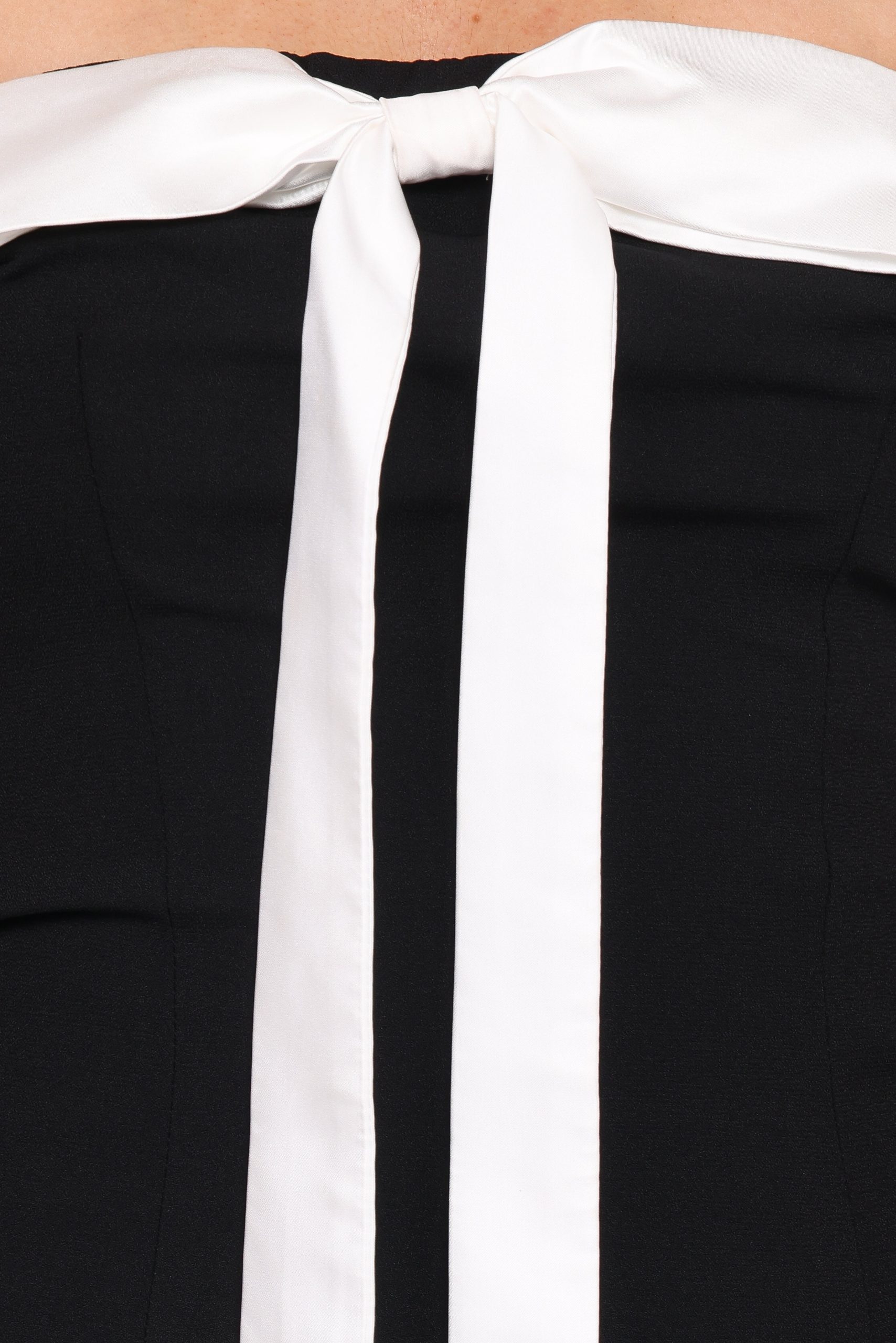 Aggie Maxi Dress - Black - Image 6