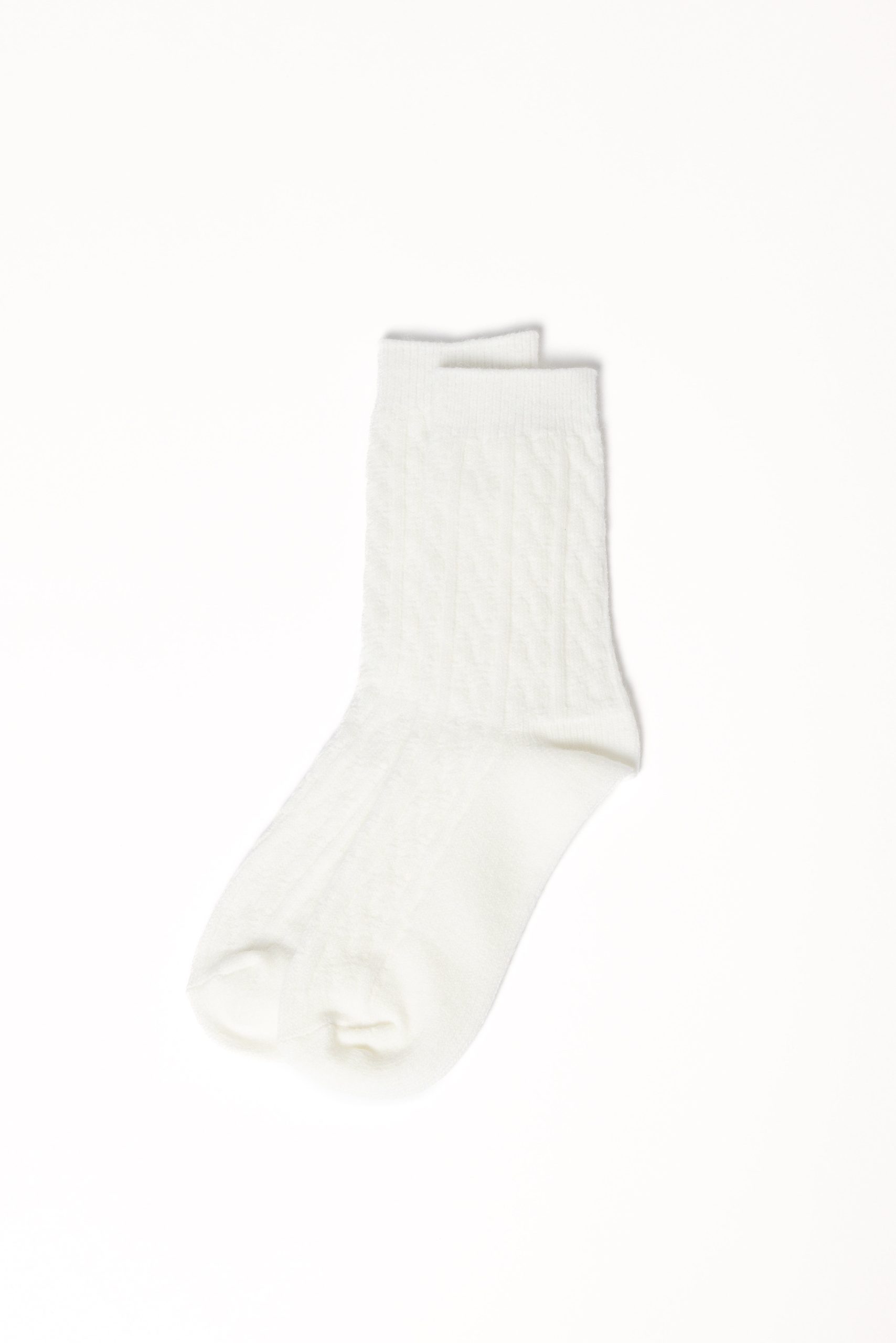 Airies Socks - White - Image 2
