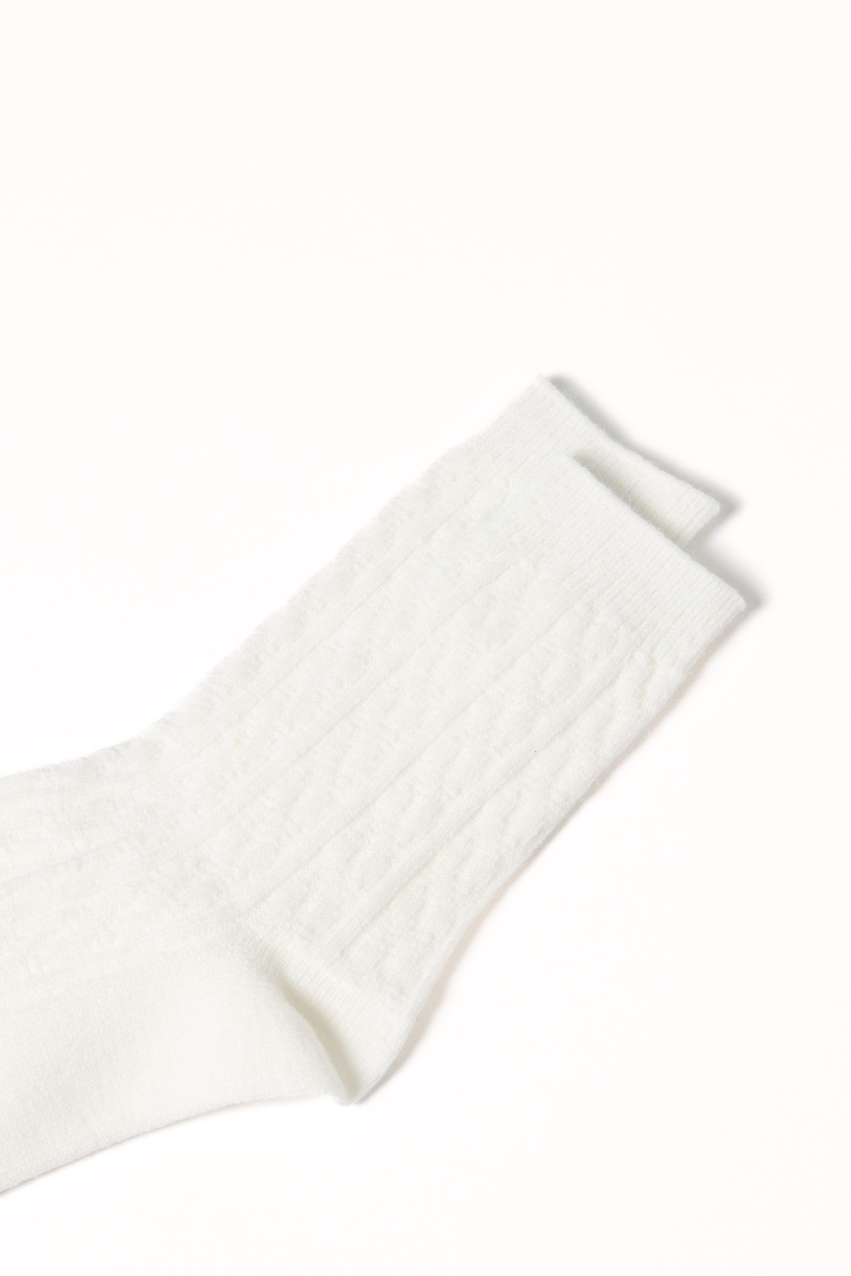 Airies Socks - White - Image 3