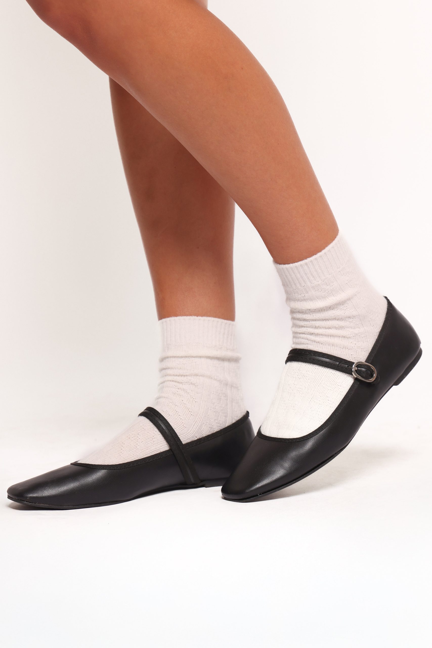 Airies Socks - White - Image 4