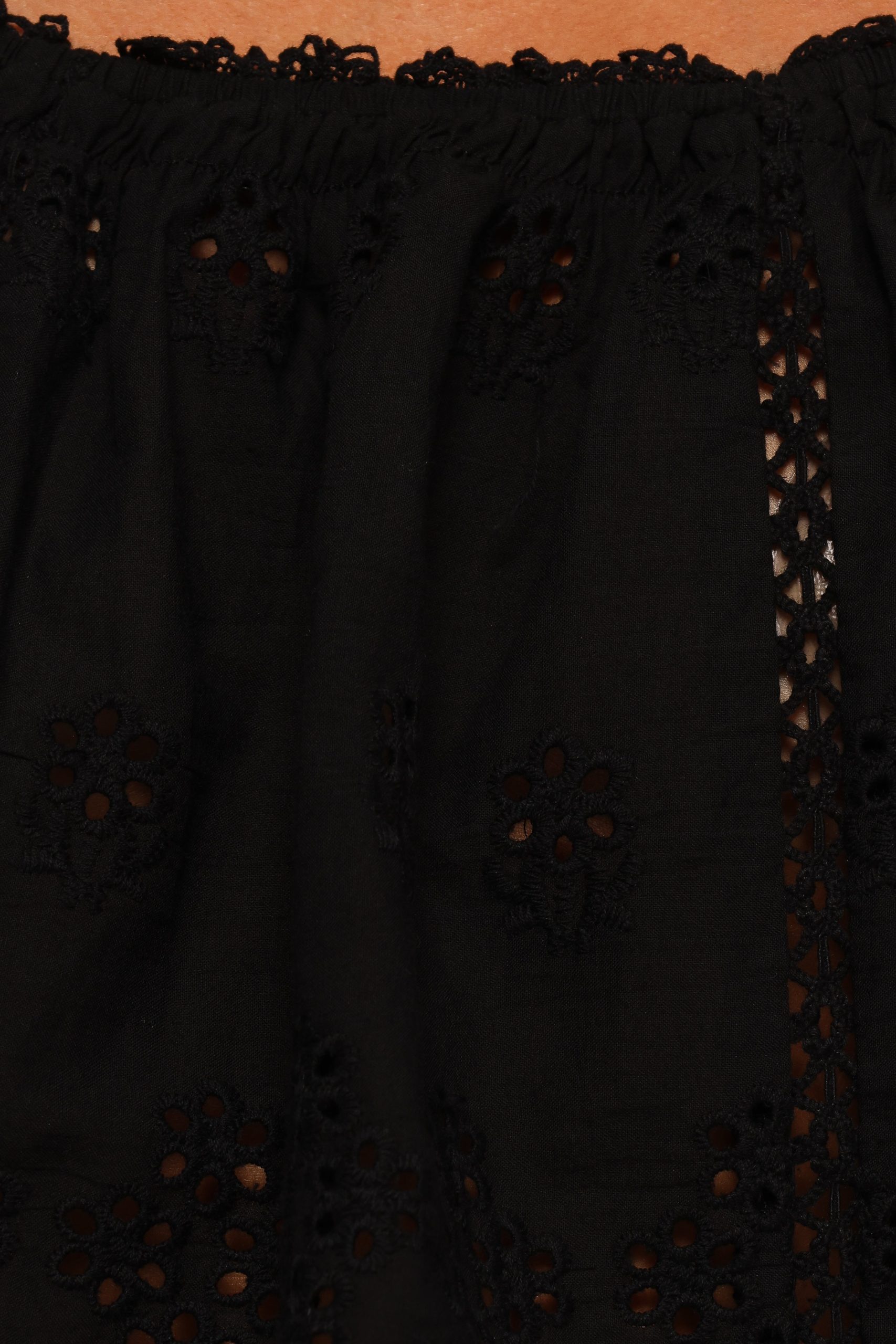 Alessia Two Piece Set - Black - Image 8