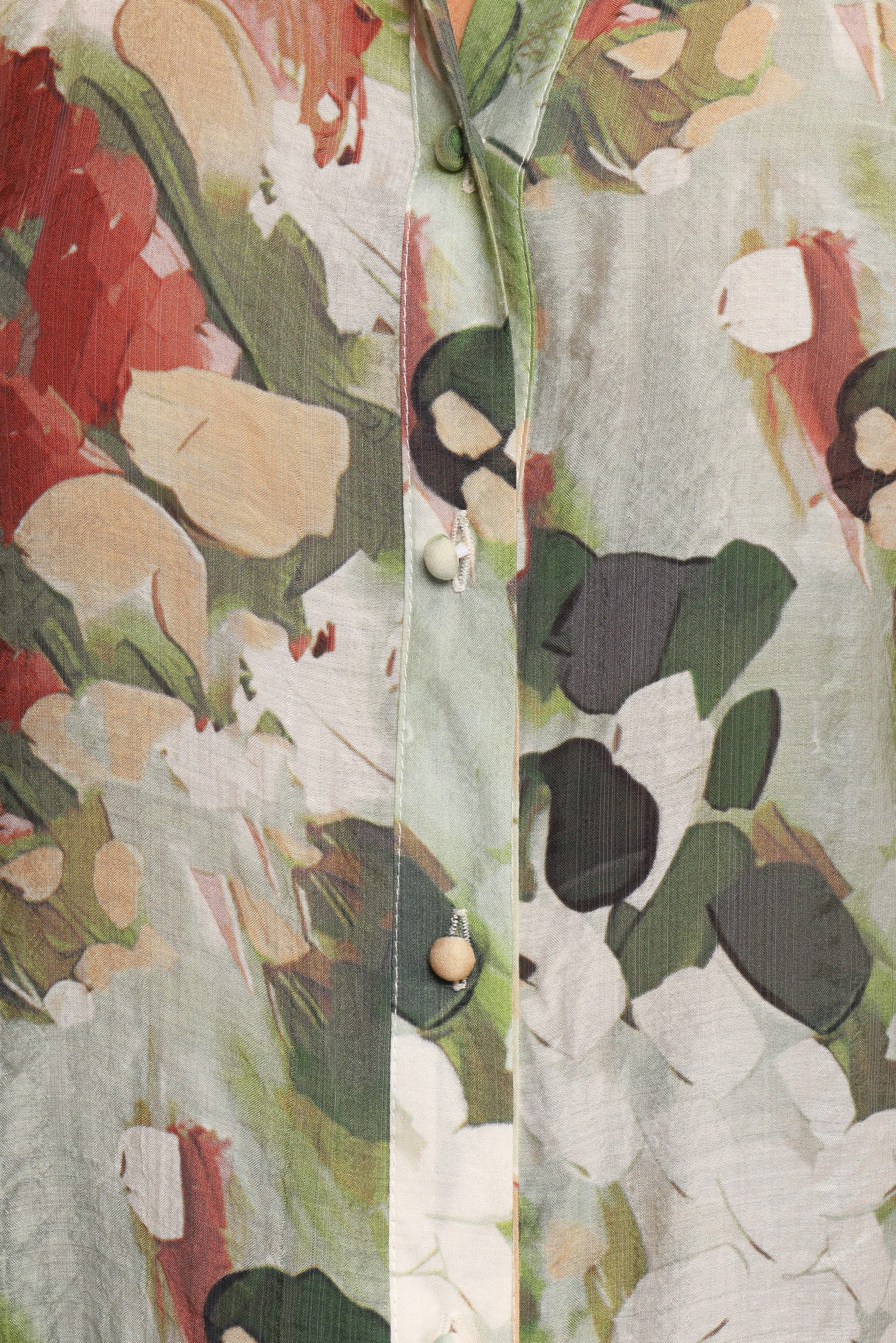 Allise Top - Green - Image 8