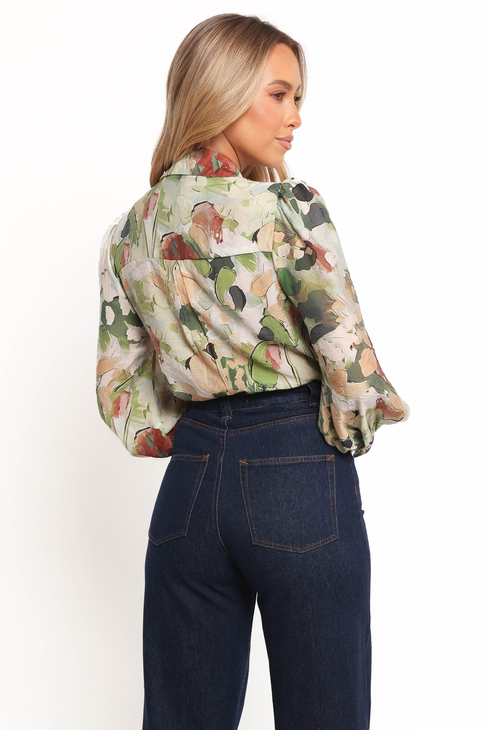 Allise Top - Green - Image 4