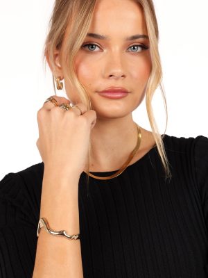 Allison Bracelet - Gold