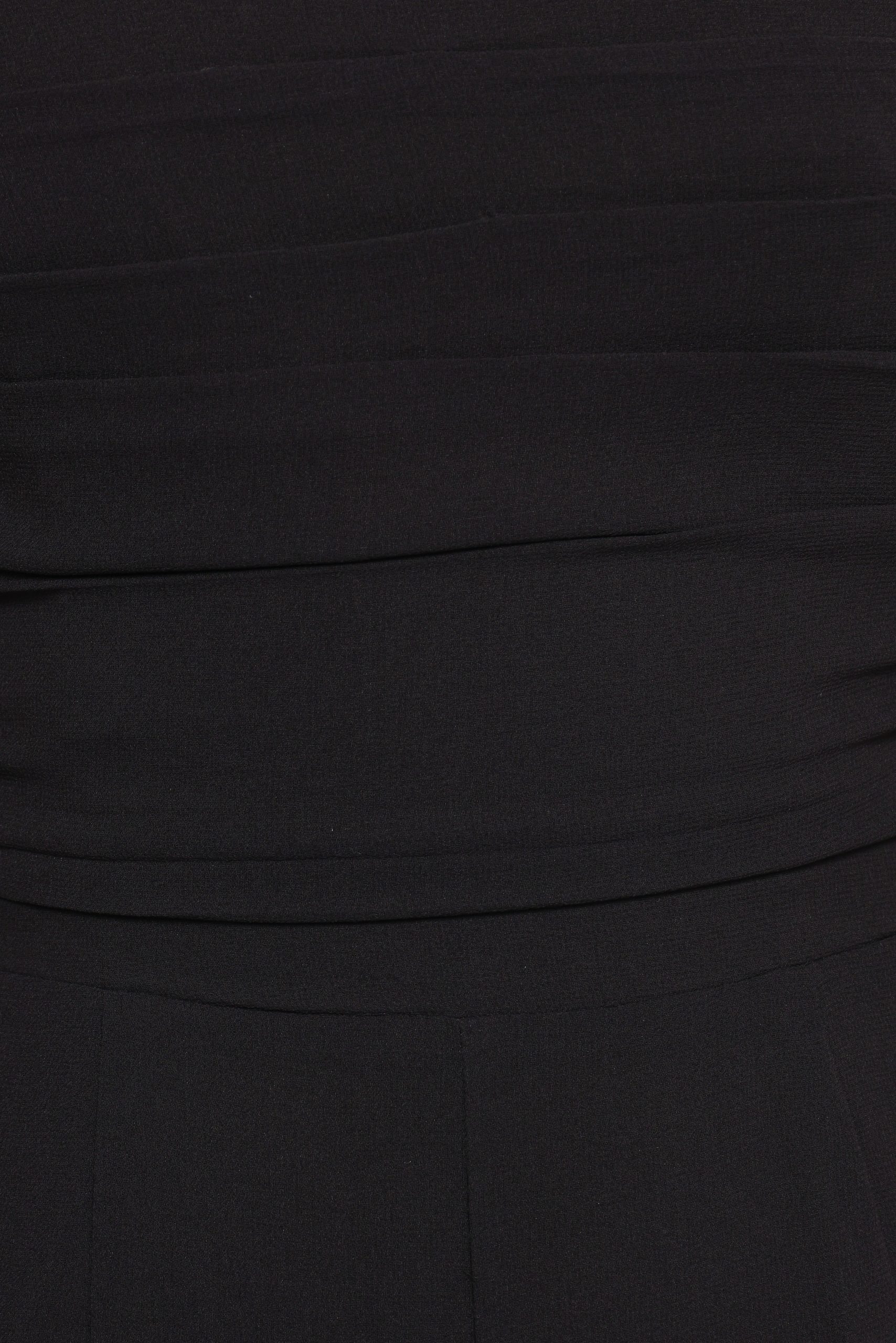 Amhran Halter Jumpsuit - Black - Image 7