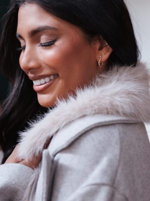 Amity Earrings - Gold