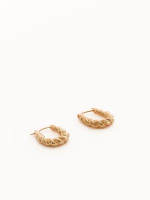 Amy Earrings - Gold