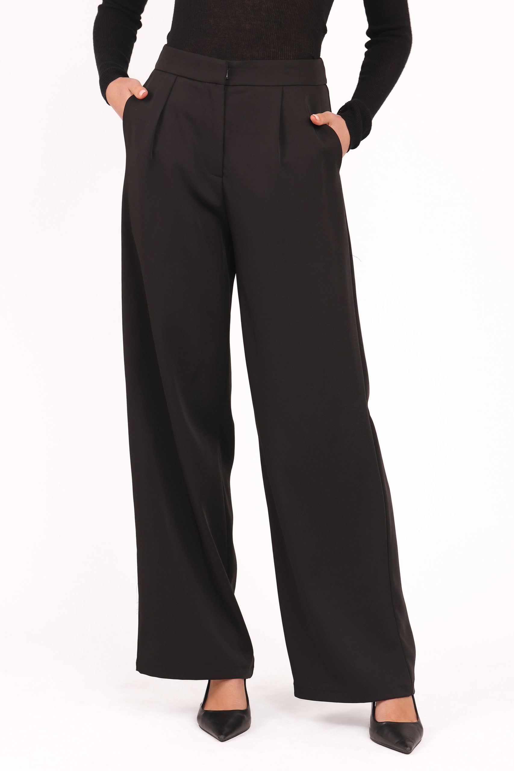 Ana Pants - Black - Image 3