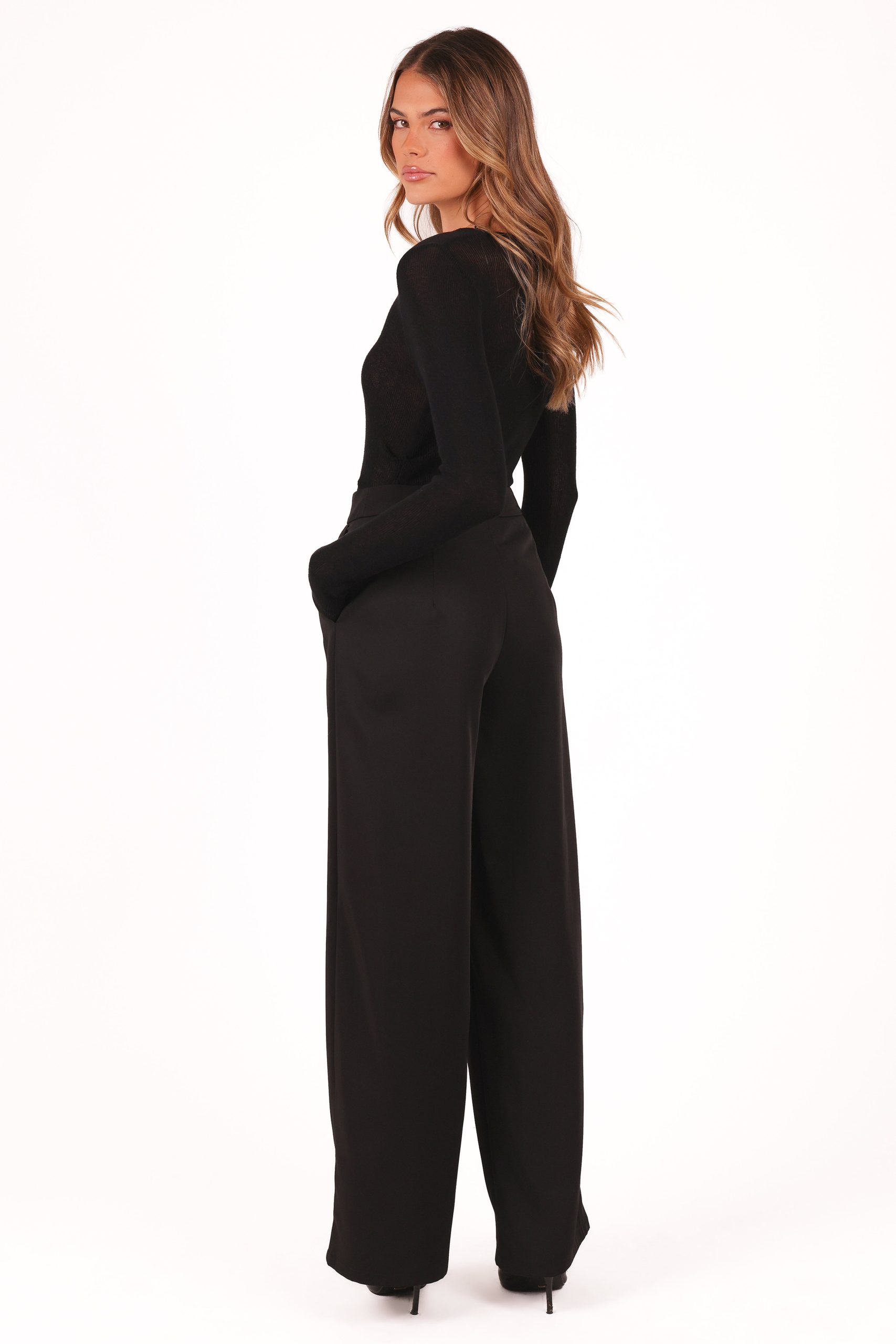 Ana Pants - Black - Image 5
