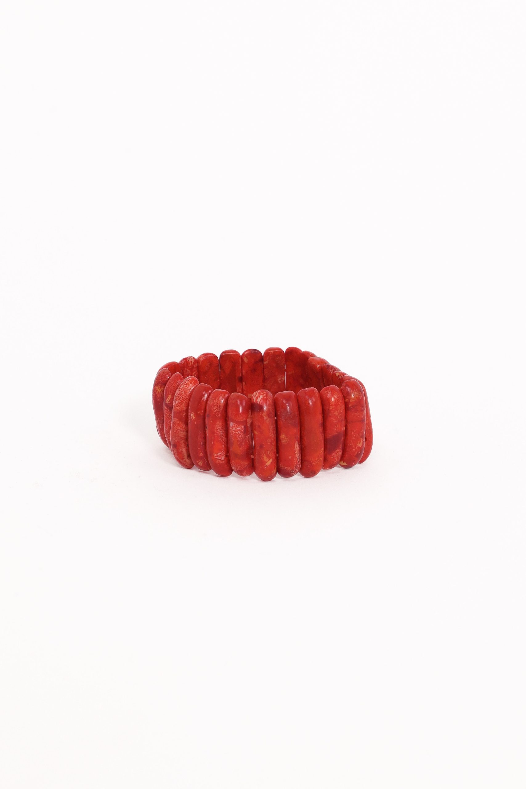 Anya Bracelet - Red - Image 2