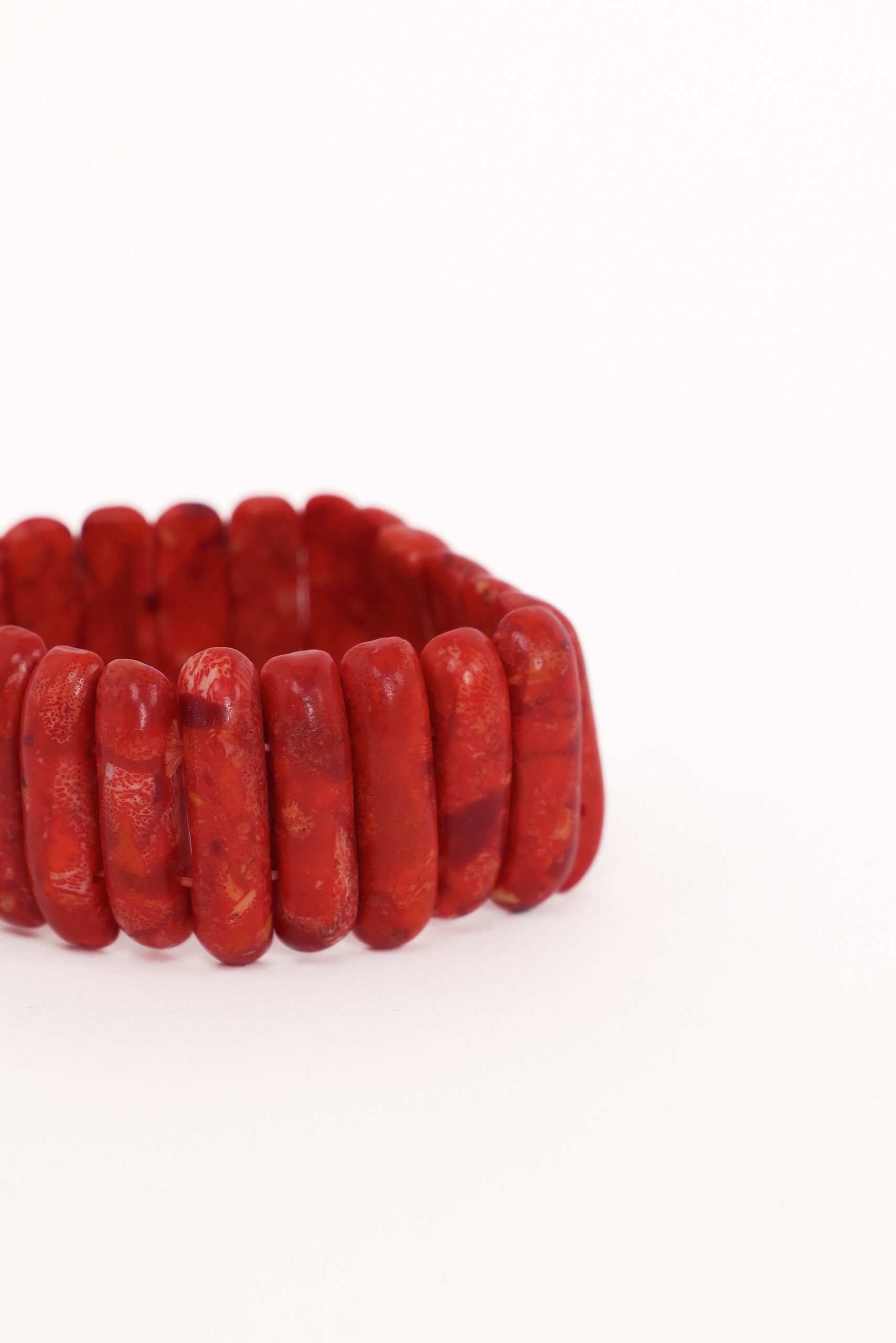 Anya Bracelet - Red - Image 3