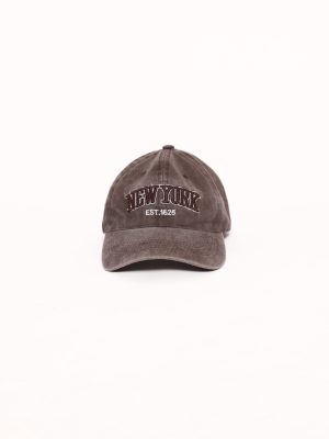 Apollo Cap - Brown