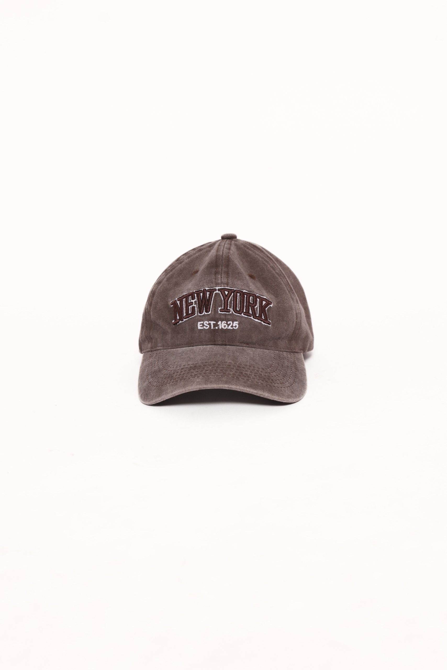 Apollo Cap - Brown