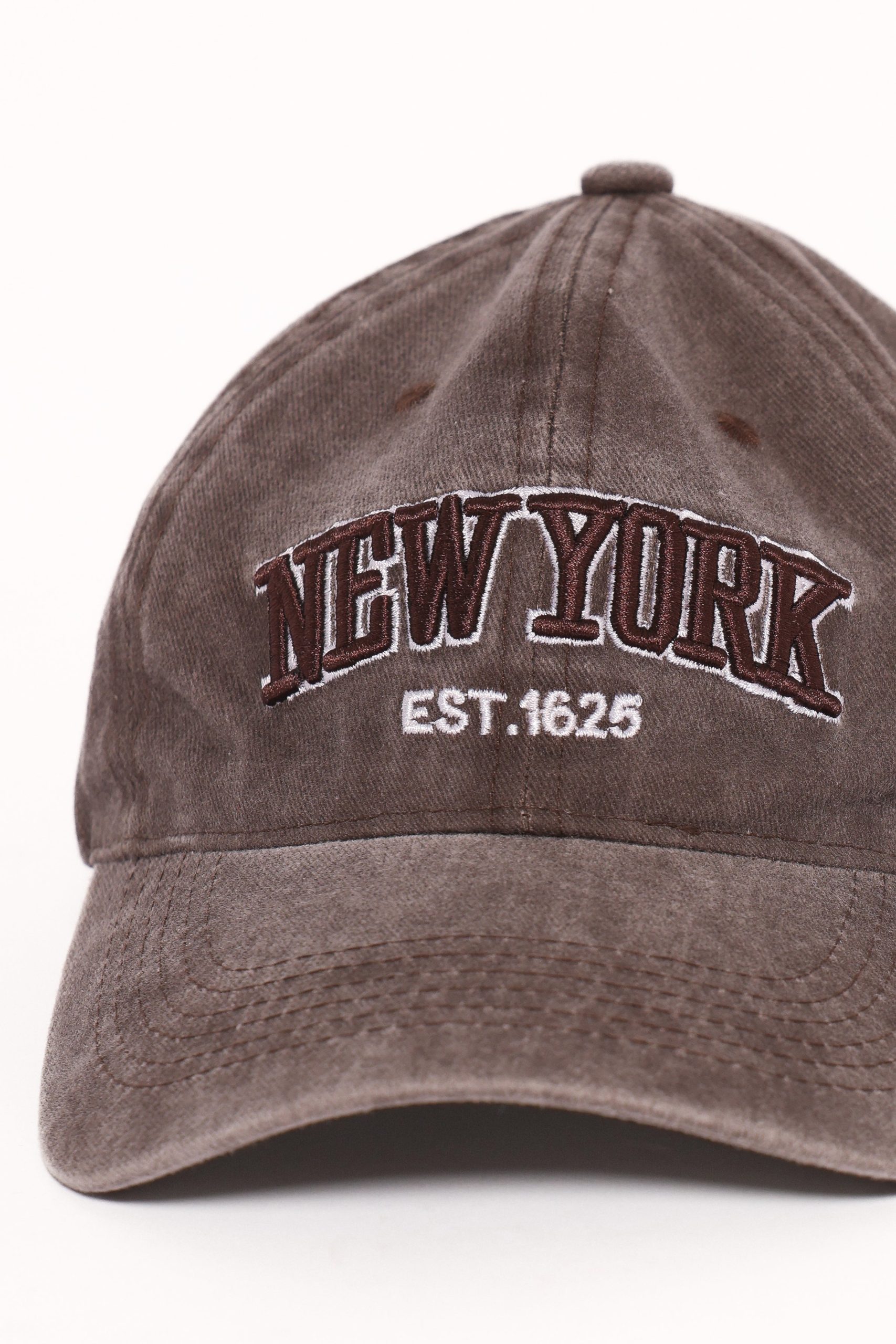 Apollo Cap - Brown - Image 2