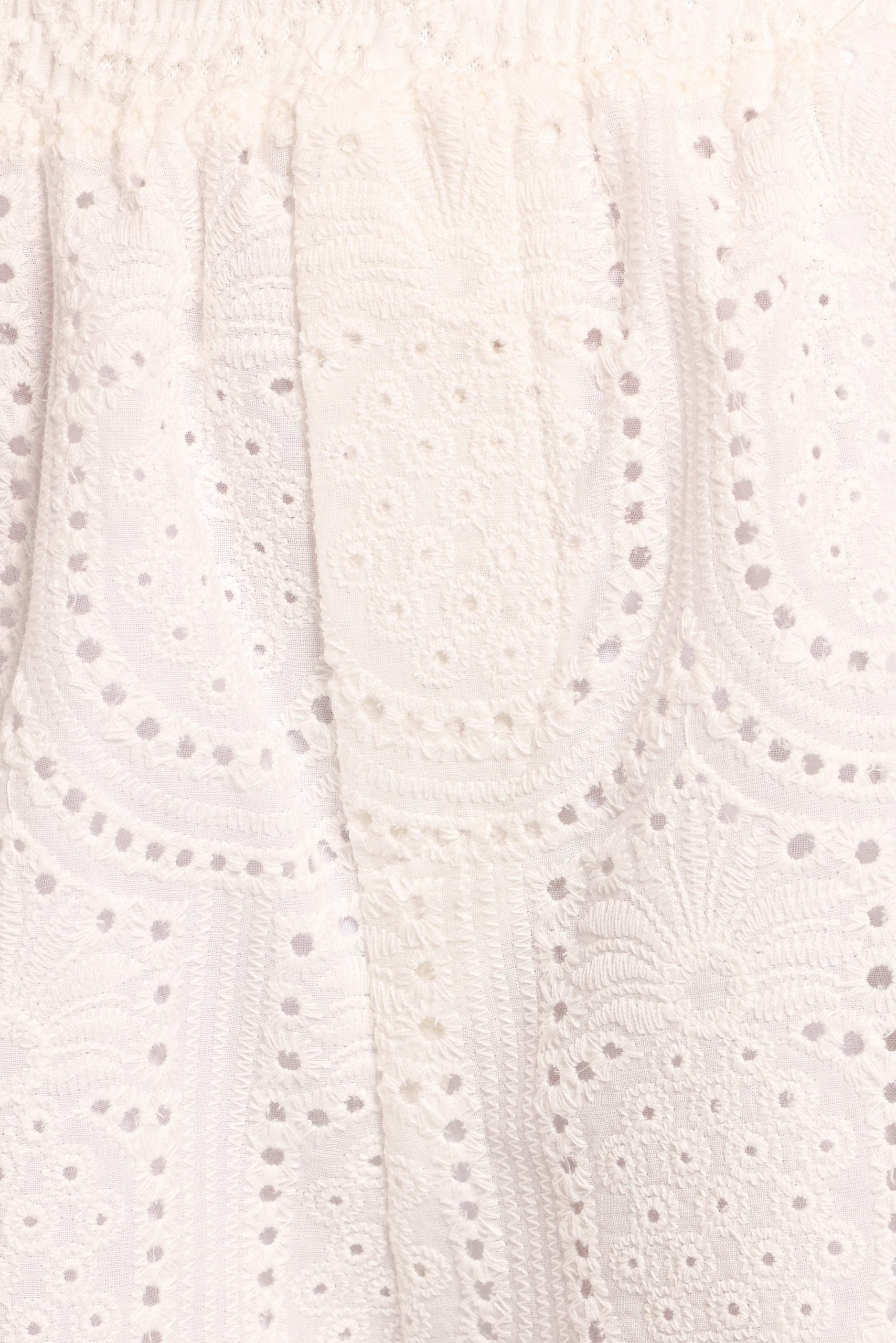 Arabella Short - White - Image 6