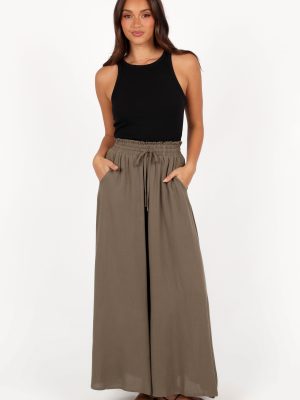 Arden Pant - Olive