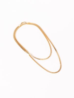 Arles Necklace - Gold
