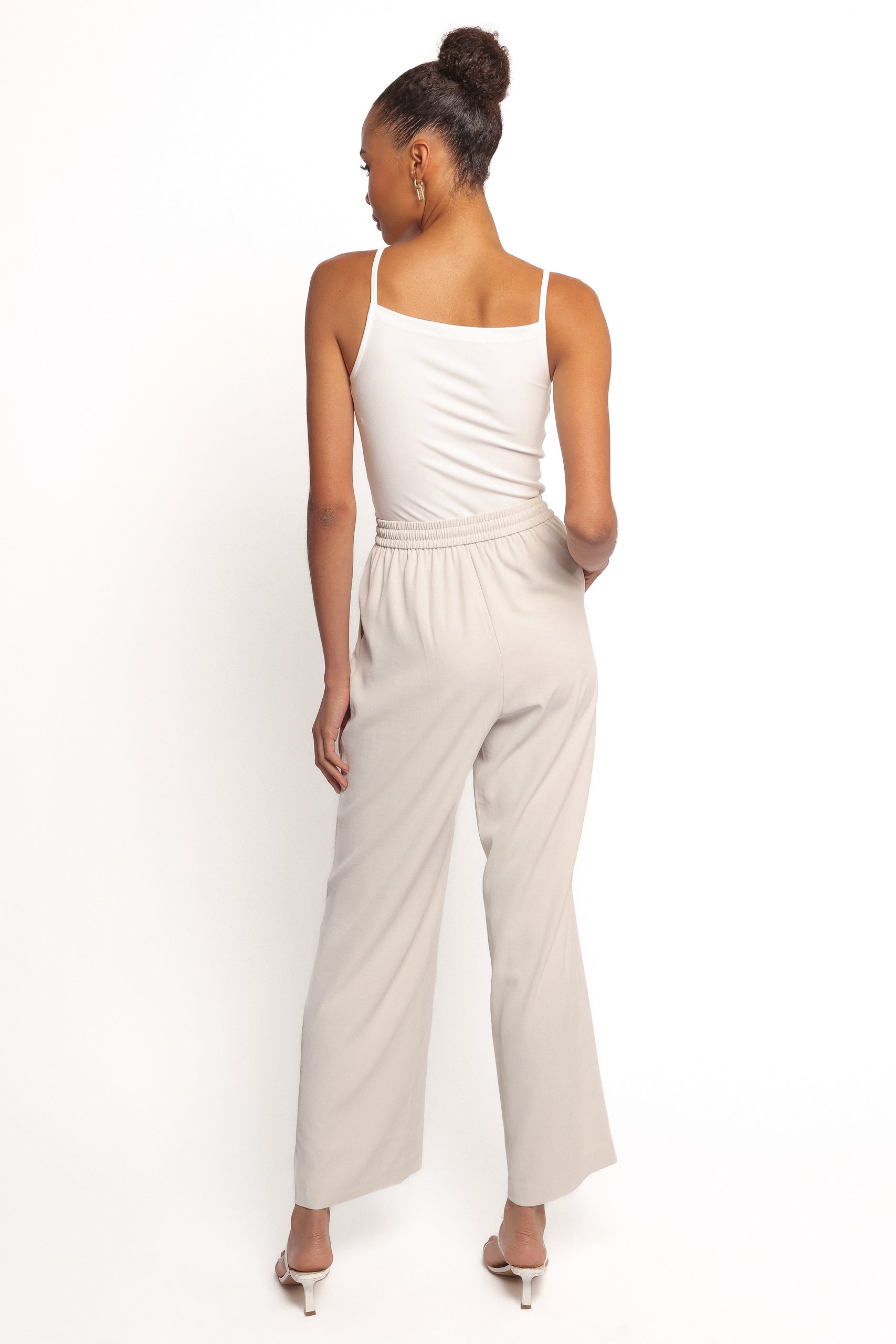 Aisling Pants - Oyster - Image 4