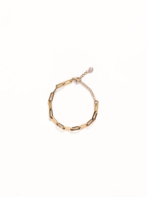Beatrice Bracelet - Gold