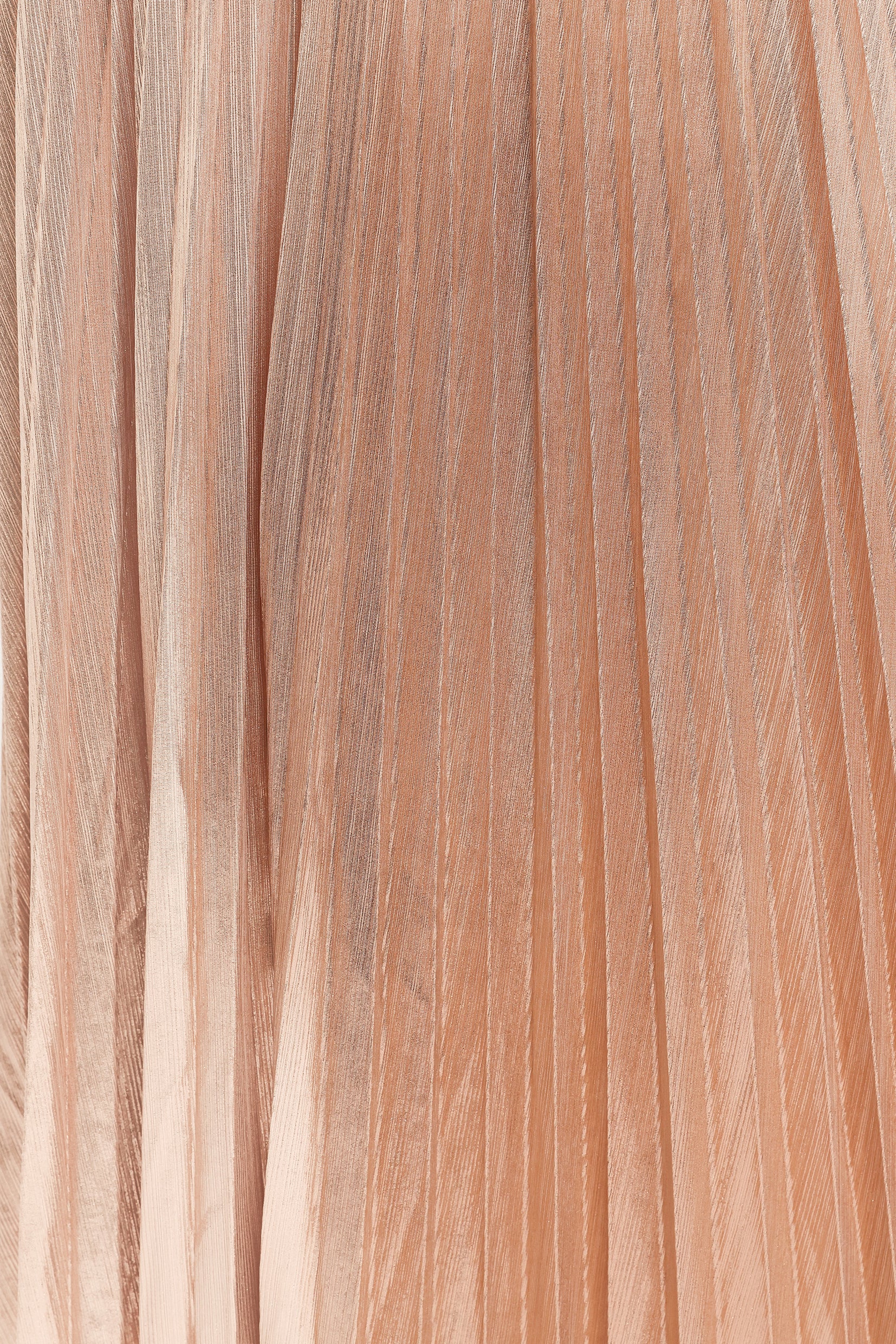 Bethy Maxi Skirt - Gold - Image 7