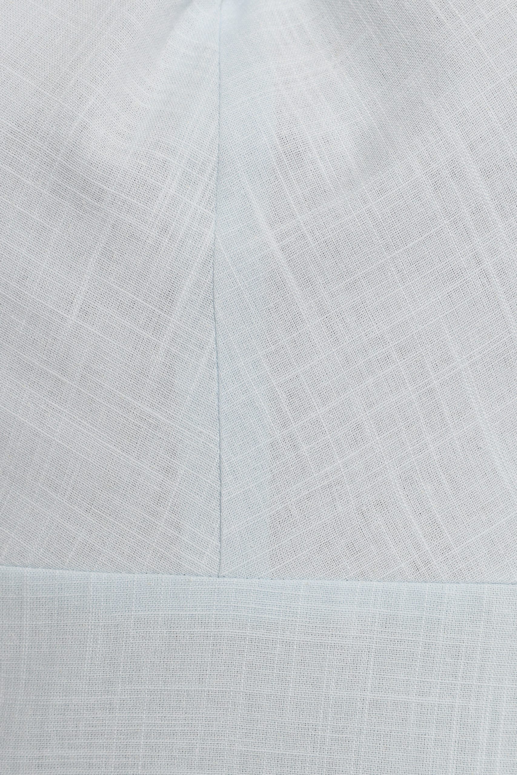 Flynn Short Set - Pale Blue - Image 8