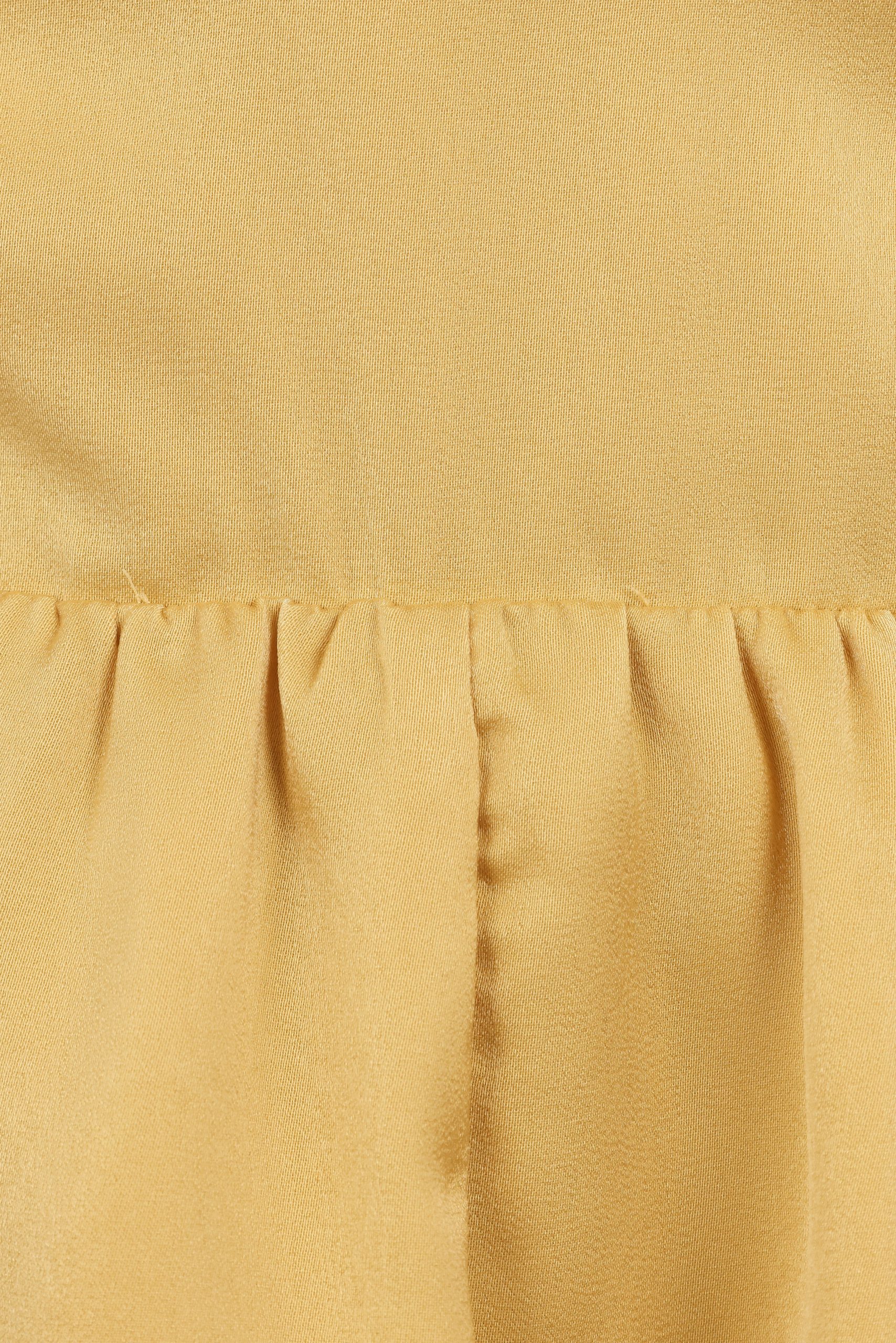 Billie Romper - Honeysuckle Yellow - Image 7