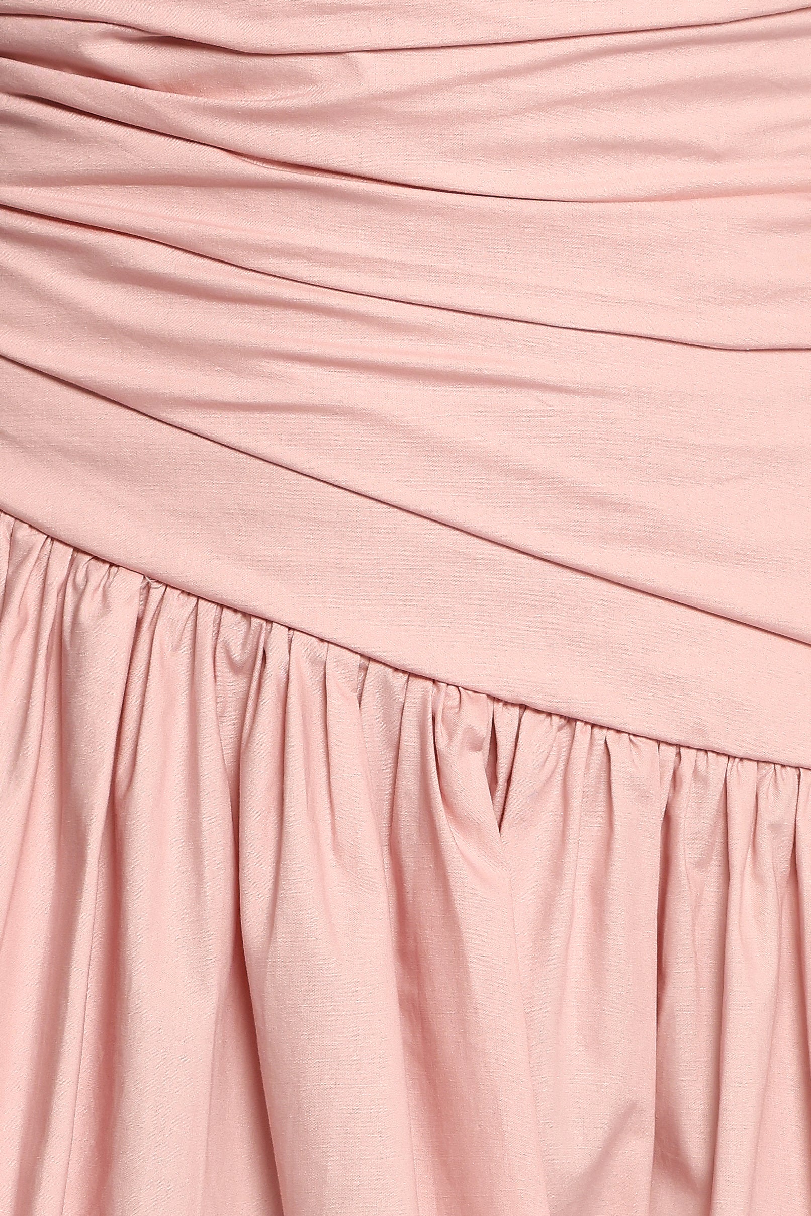 Blanche Strapless Maxi Dress - Orchid - Image 6