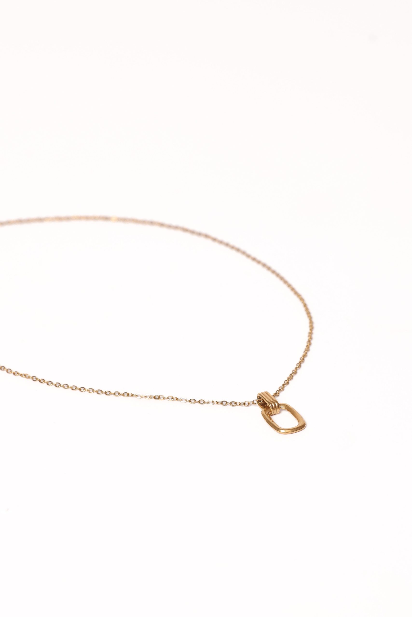 Cagnes Necklace - Gold - Image 2