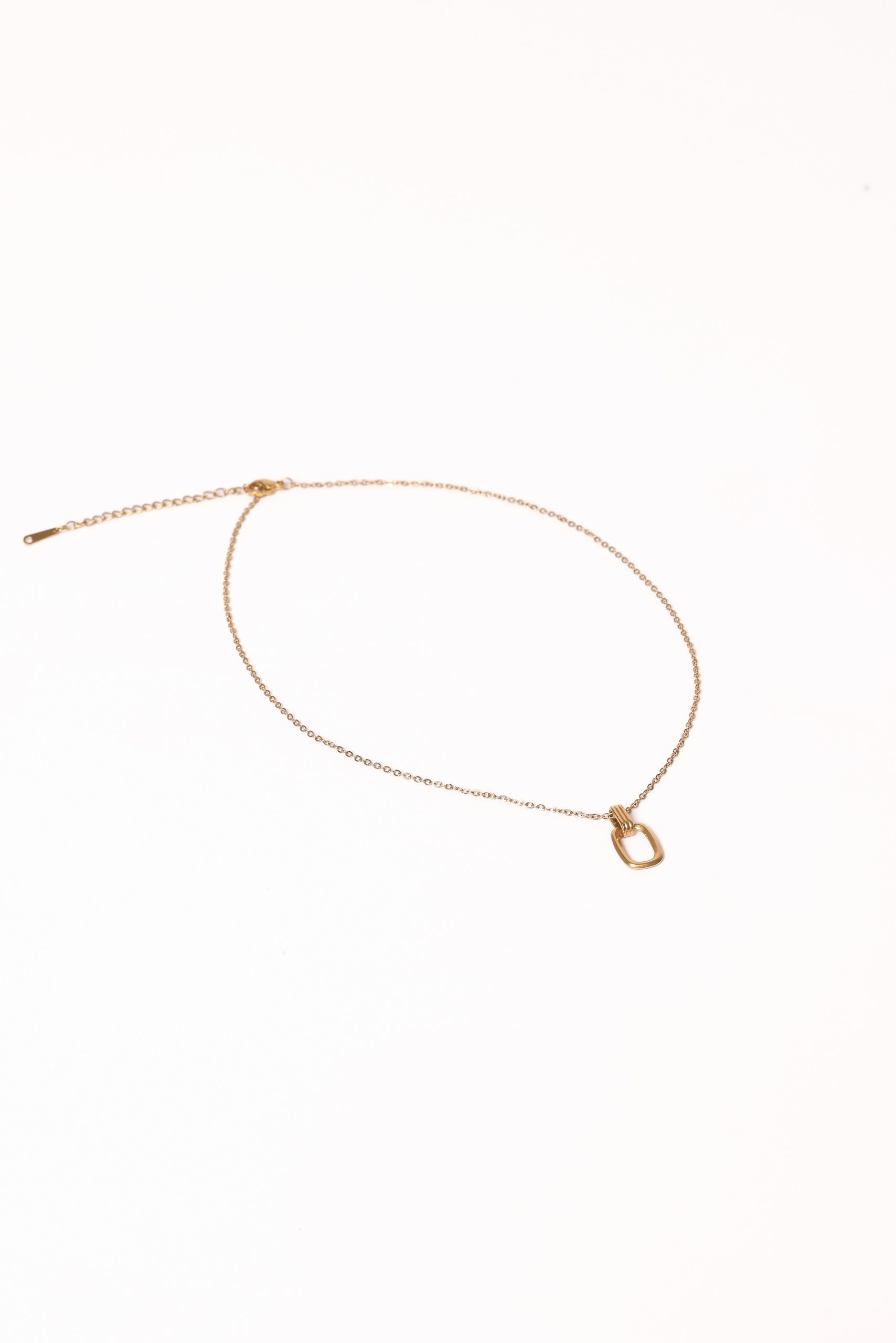 Cagnes Necklace - Gold - Image 3