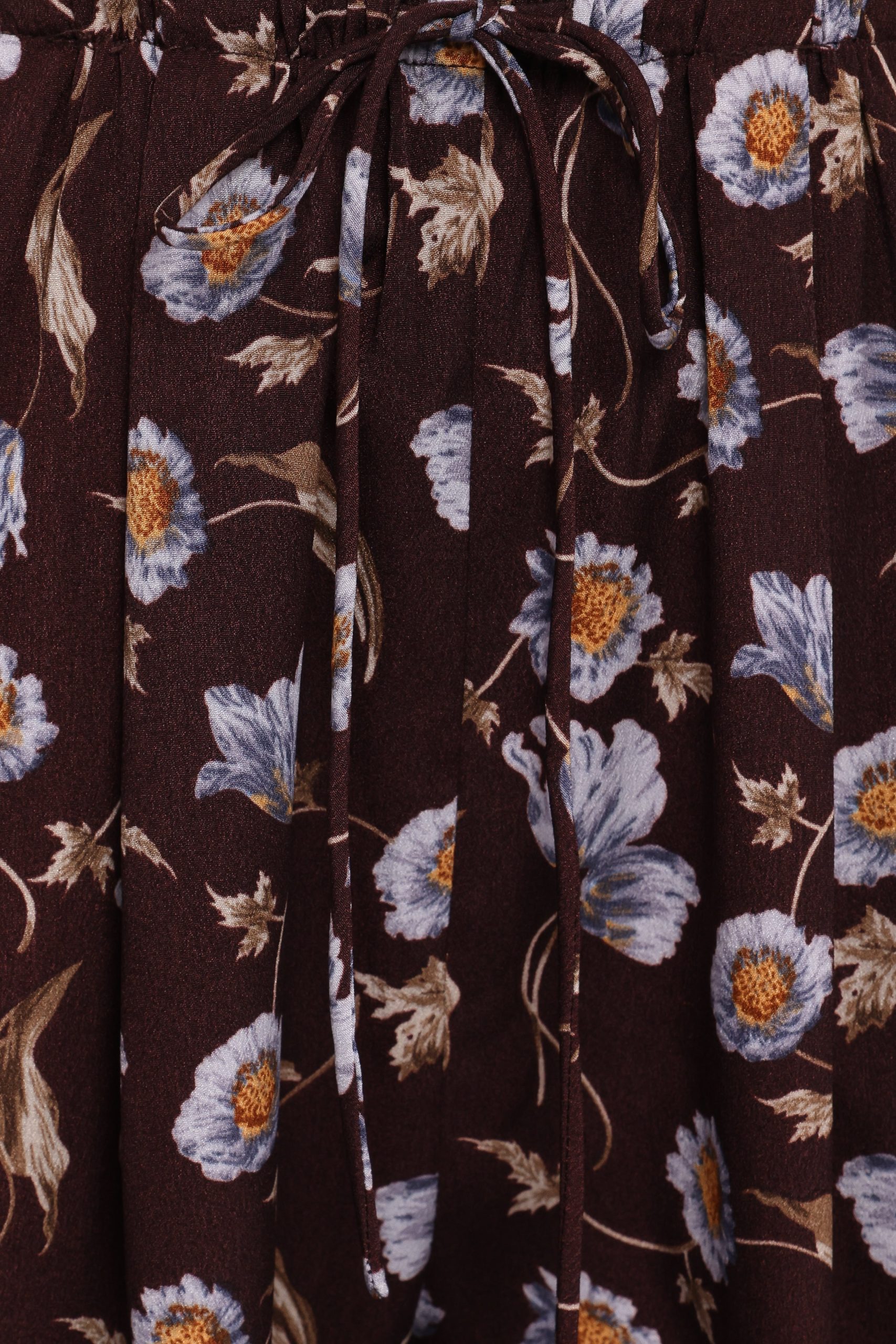 Calantha Wide Leg Pants - Fall Floral - Image 6