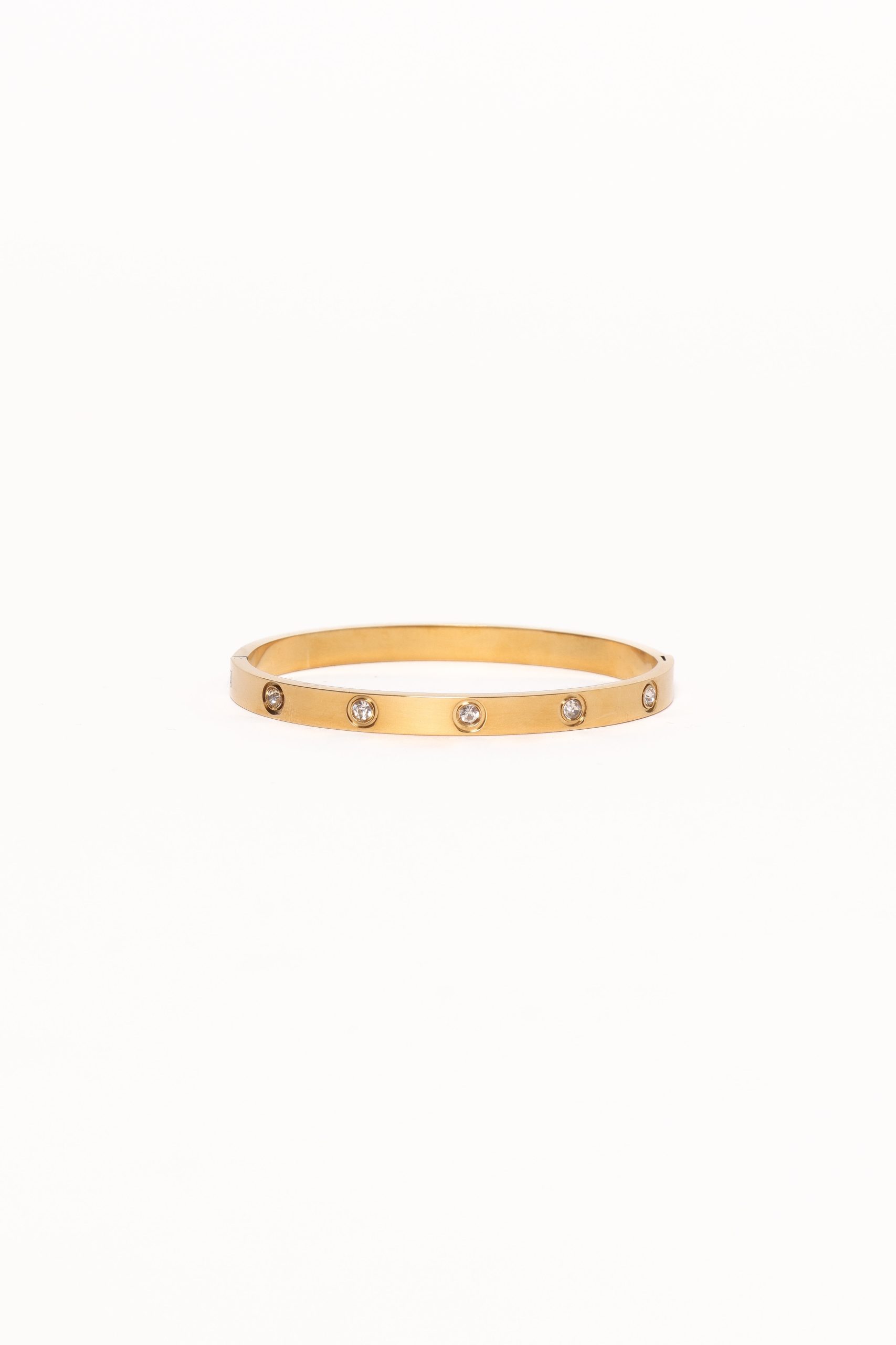 Camilla Bracelet - Gold - Image 2