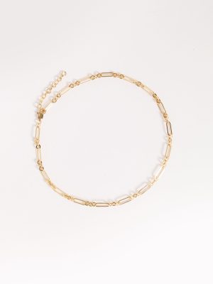 Cammy Necklace - Gold