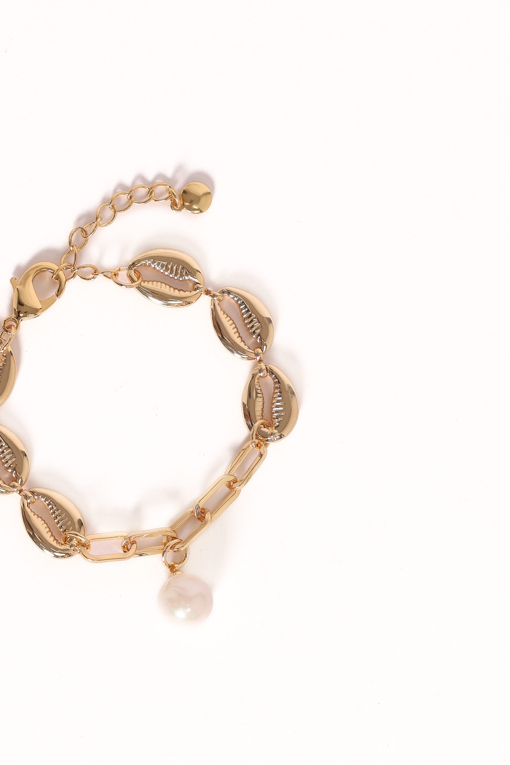 Caprice Bracelet - Gold - Image 3