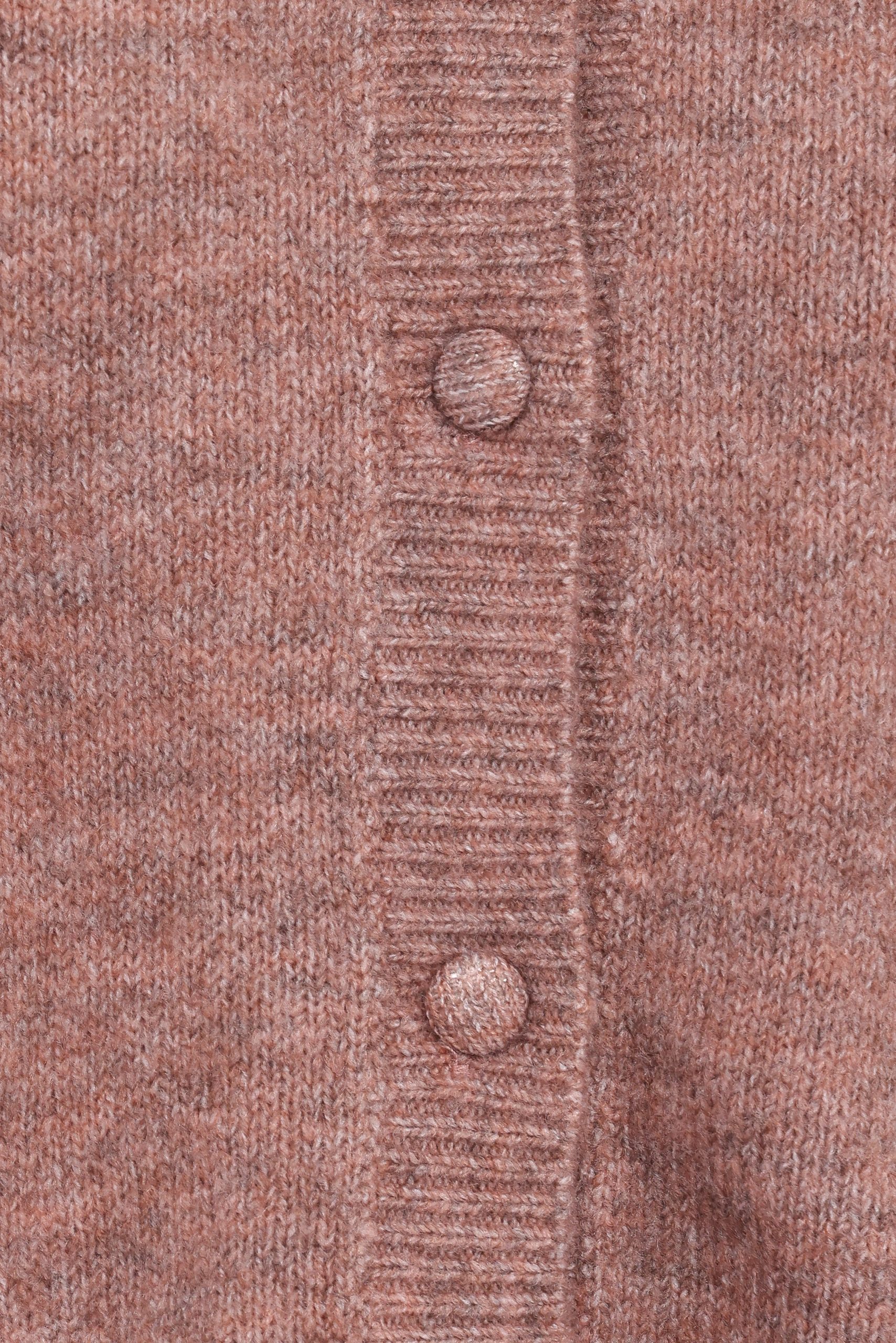 Carmello Frill Collar Cardigan - Mocha - Image 7