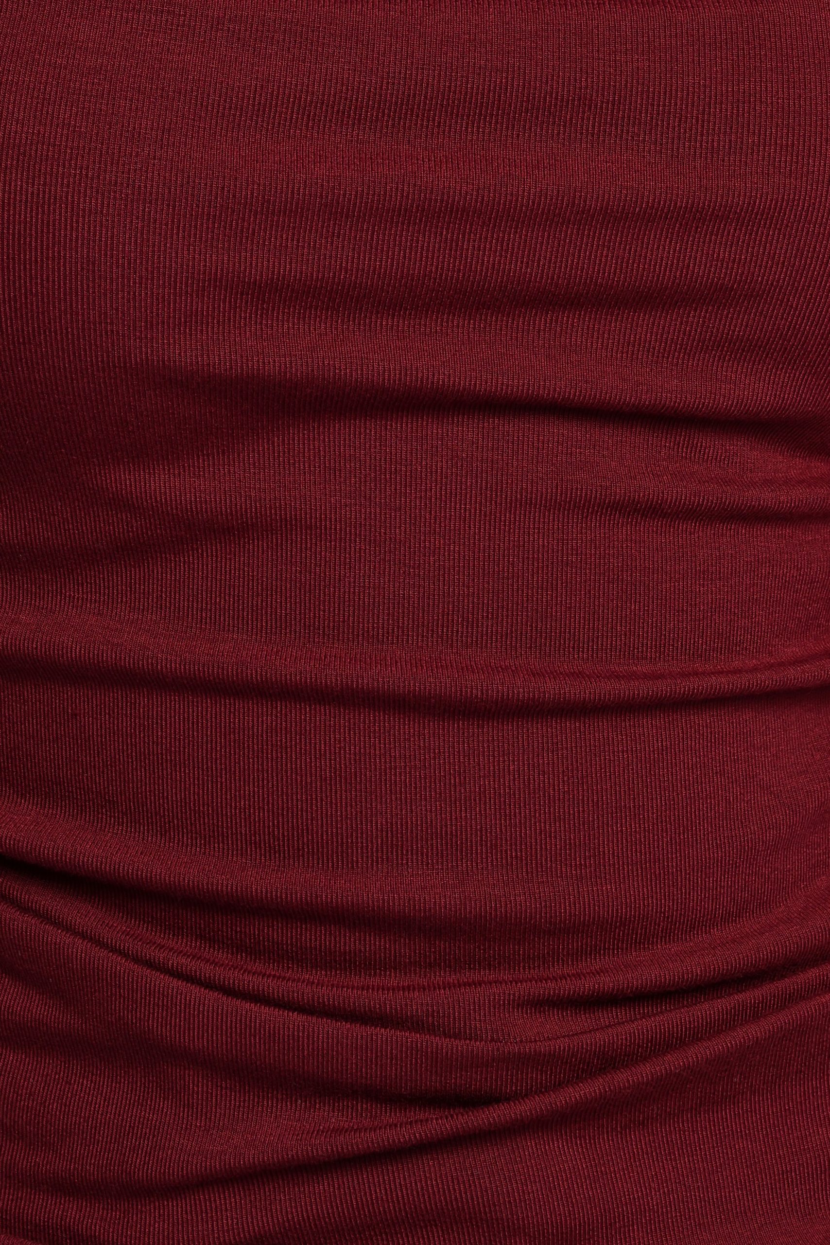 Cer Knit Top - Cherry Chocolate - Image 6