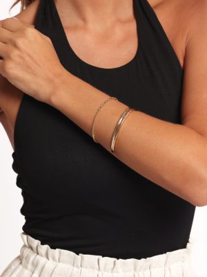 Chandler Bracelet - Gold