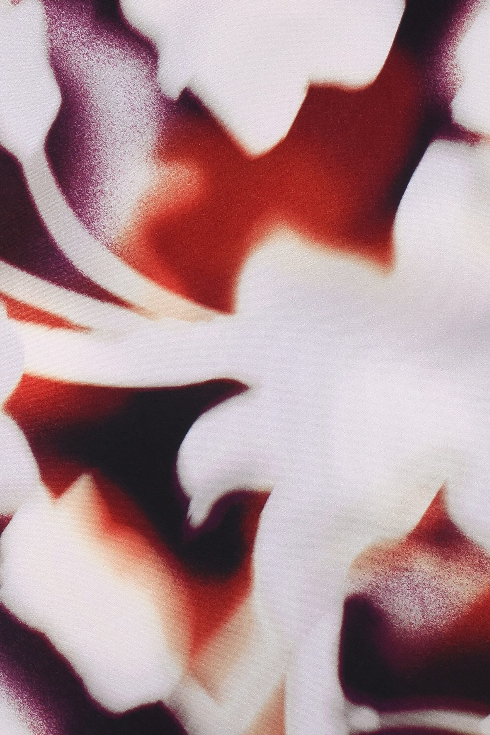 Cheryl Maxi Skirt - Blurred Floral - Image 6