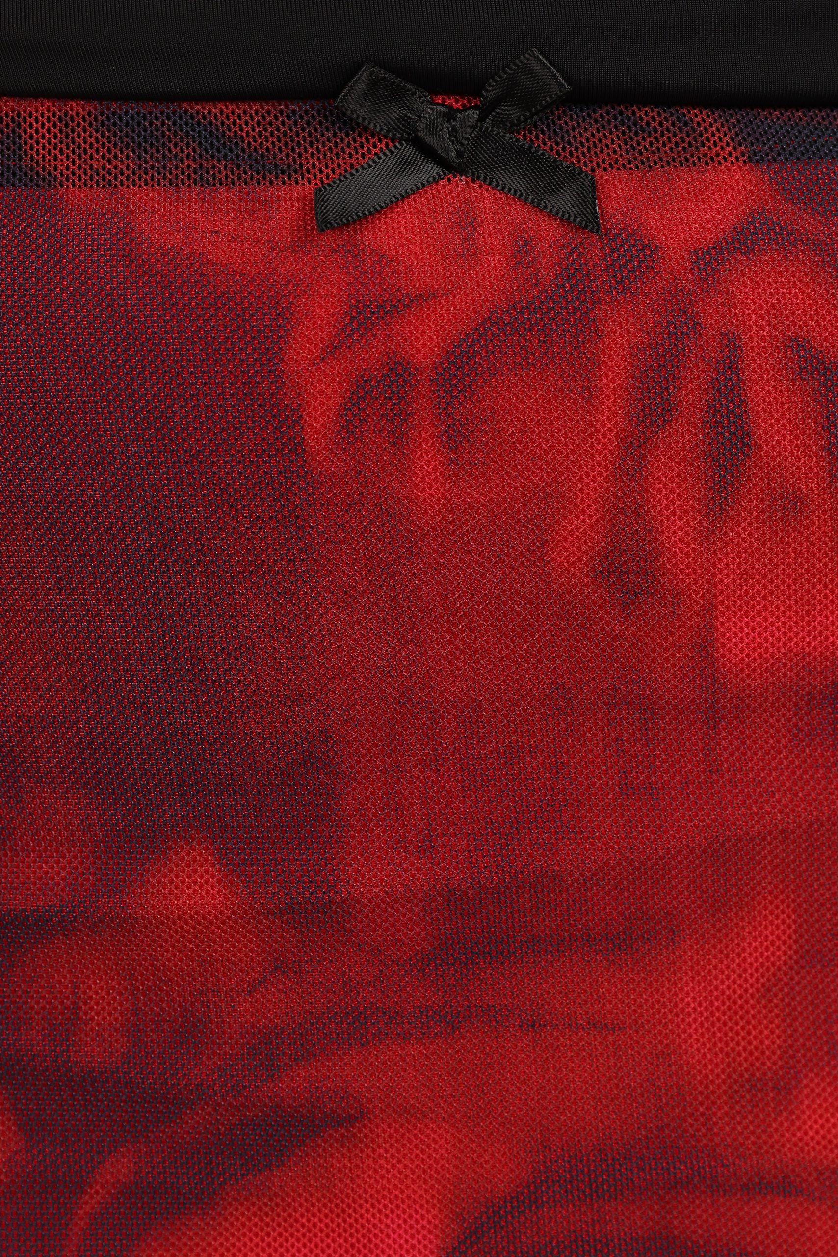 Cici Maxi Skirt - Rose Print - Image 8