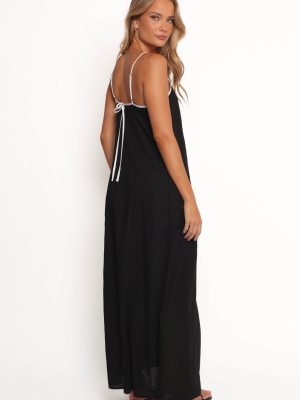 Ciel Maxi Dress - Black