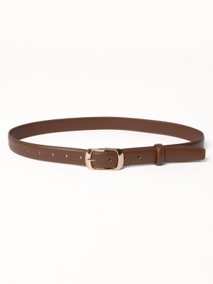 Classic Belt - Brown