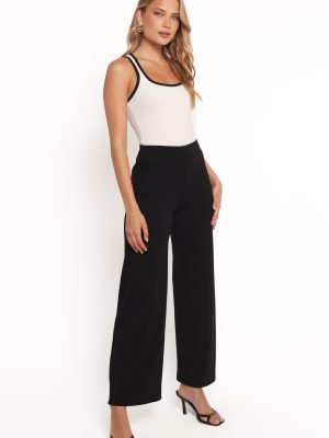 Colette Pants - Black