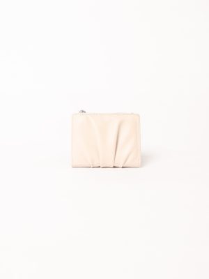 Collins Cardholder - Cream