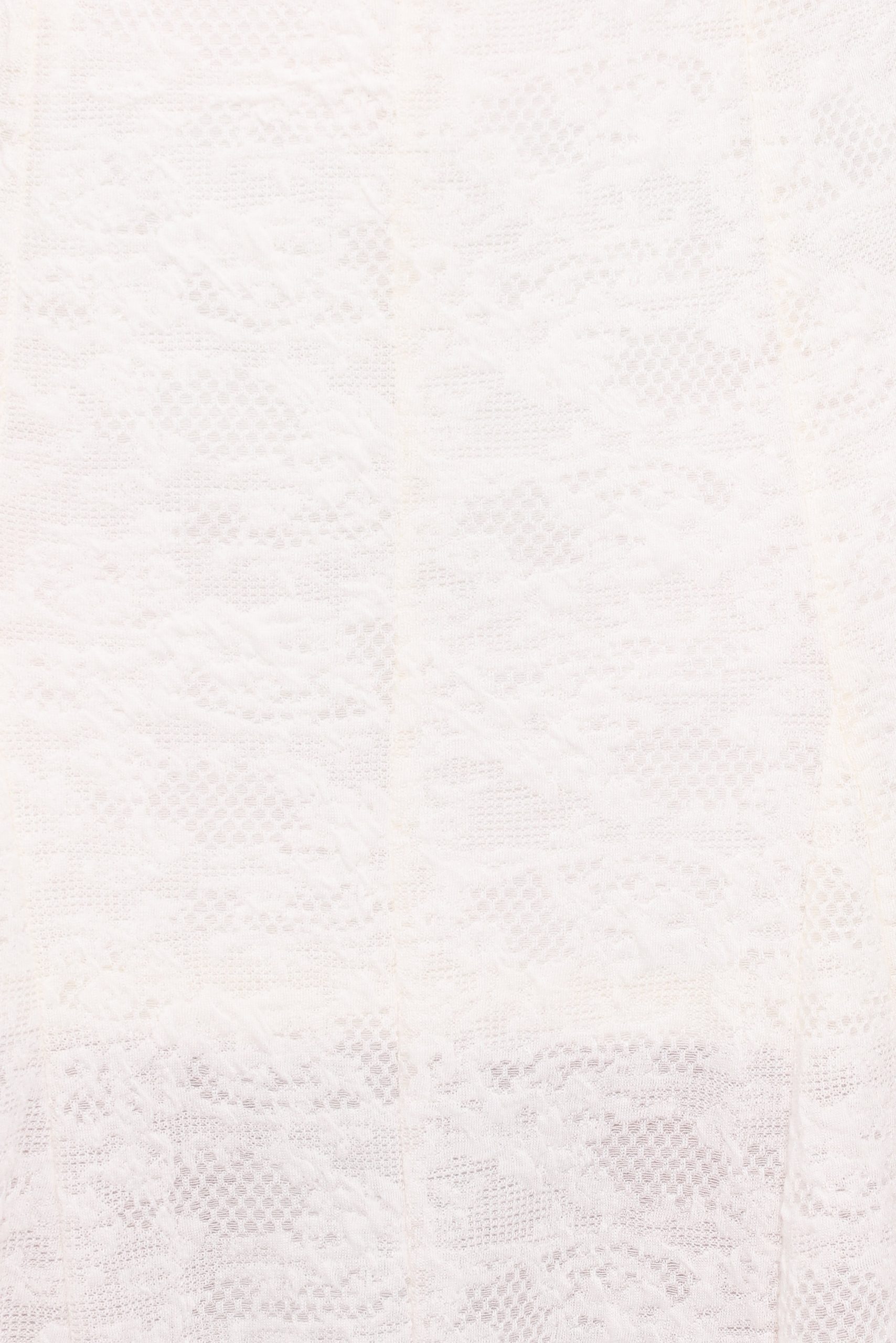 Constance Lace Maxi Dress - White - Image 7