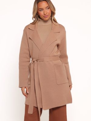 Corio Coatigan - Tan