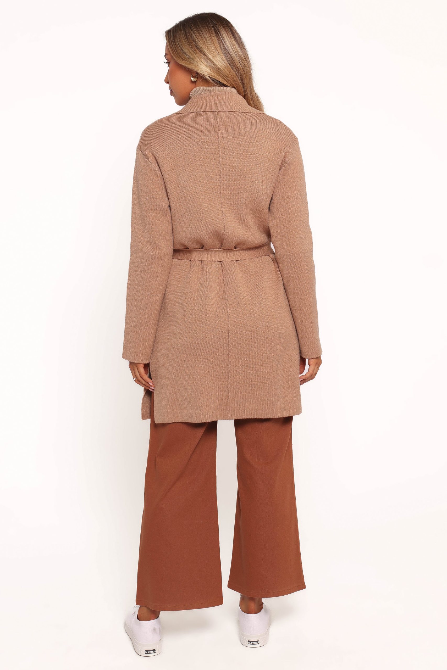 Corio Coatigan - Tan - Image 5